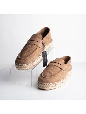 Massimo Dutti | Shoes | Massimo Dutti 2796 Mens Nubuck Brown  display picture 1